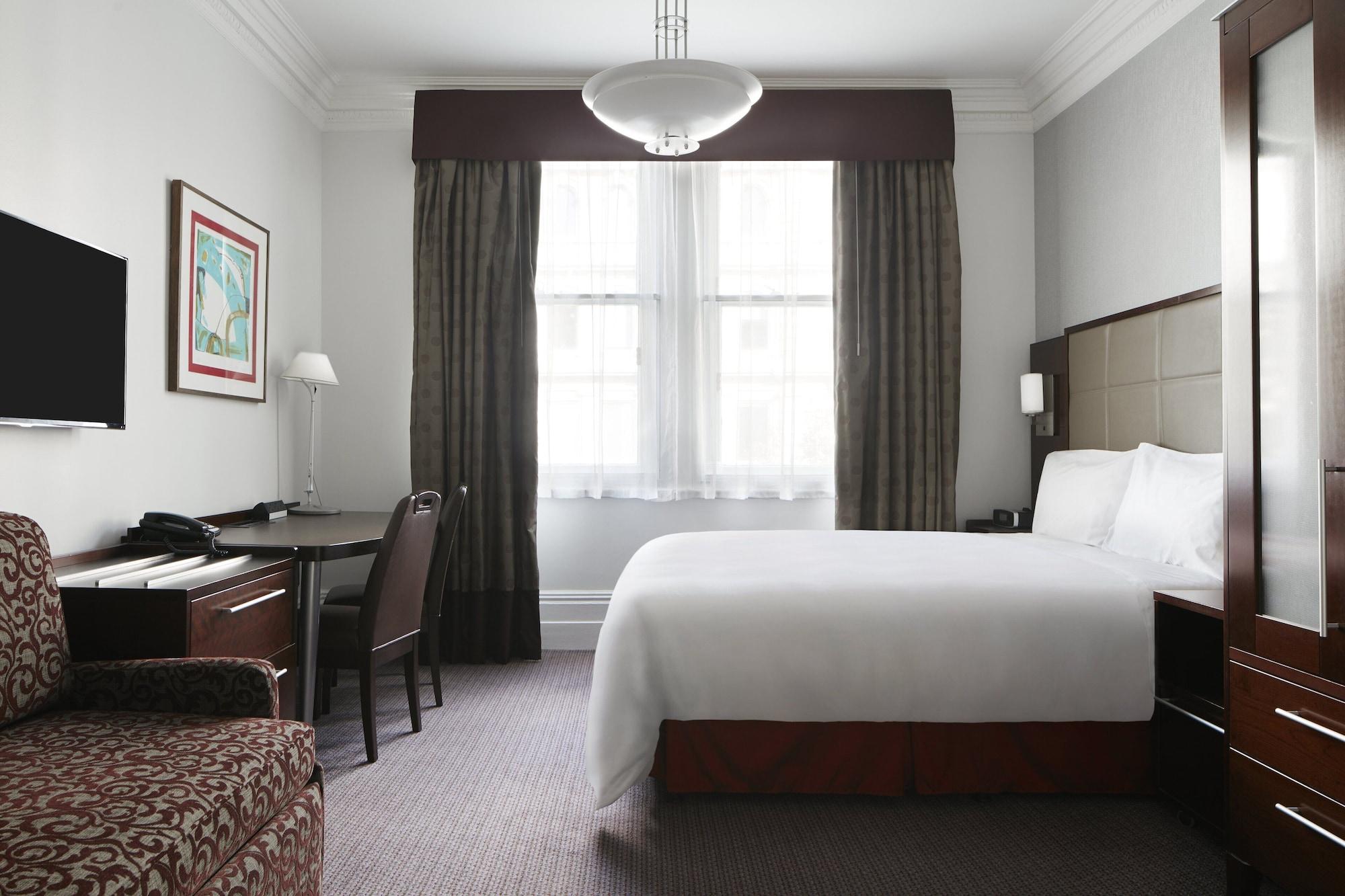 Hotel The Grand At Trafalgar Square Londyn Zewnętrze zdjęcie